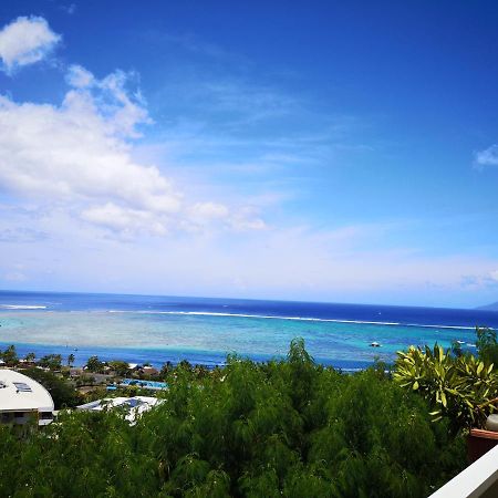 Bleu Horizon Tahiri Punaauia (Tahiti) Exterior photo