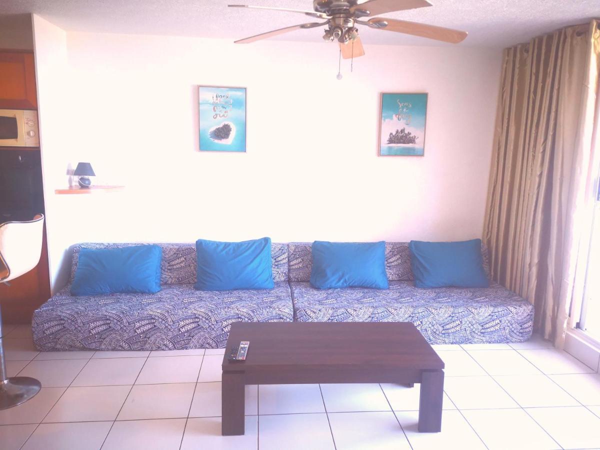 Bleu Horizon Tahiri Punaauia (Tahiti) Exterior photo