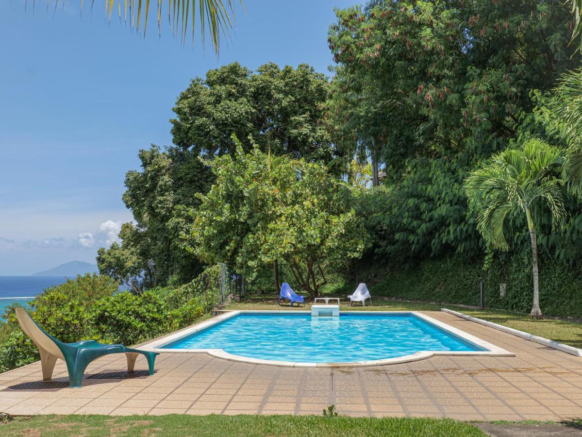 Bleu Horizon Tahiri Punaauia (Tahiti) Exterior photo