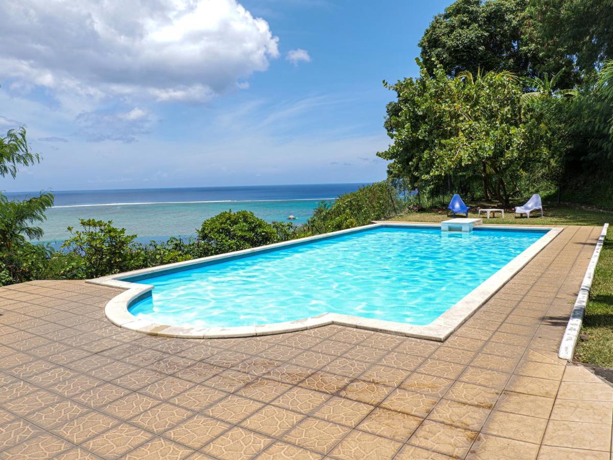 Bleu Horizon Tahiri Punaauia (Tahiti) Exterior photo