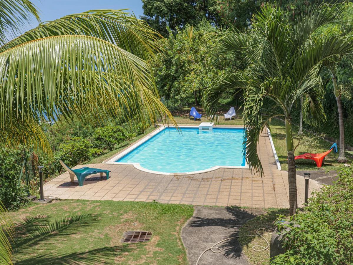 Bleu Horizon Tahiri Punaauia (Tahiti) Exterior photo